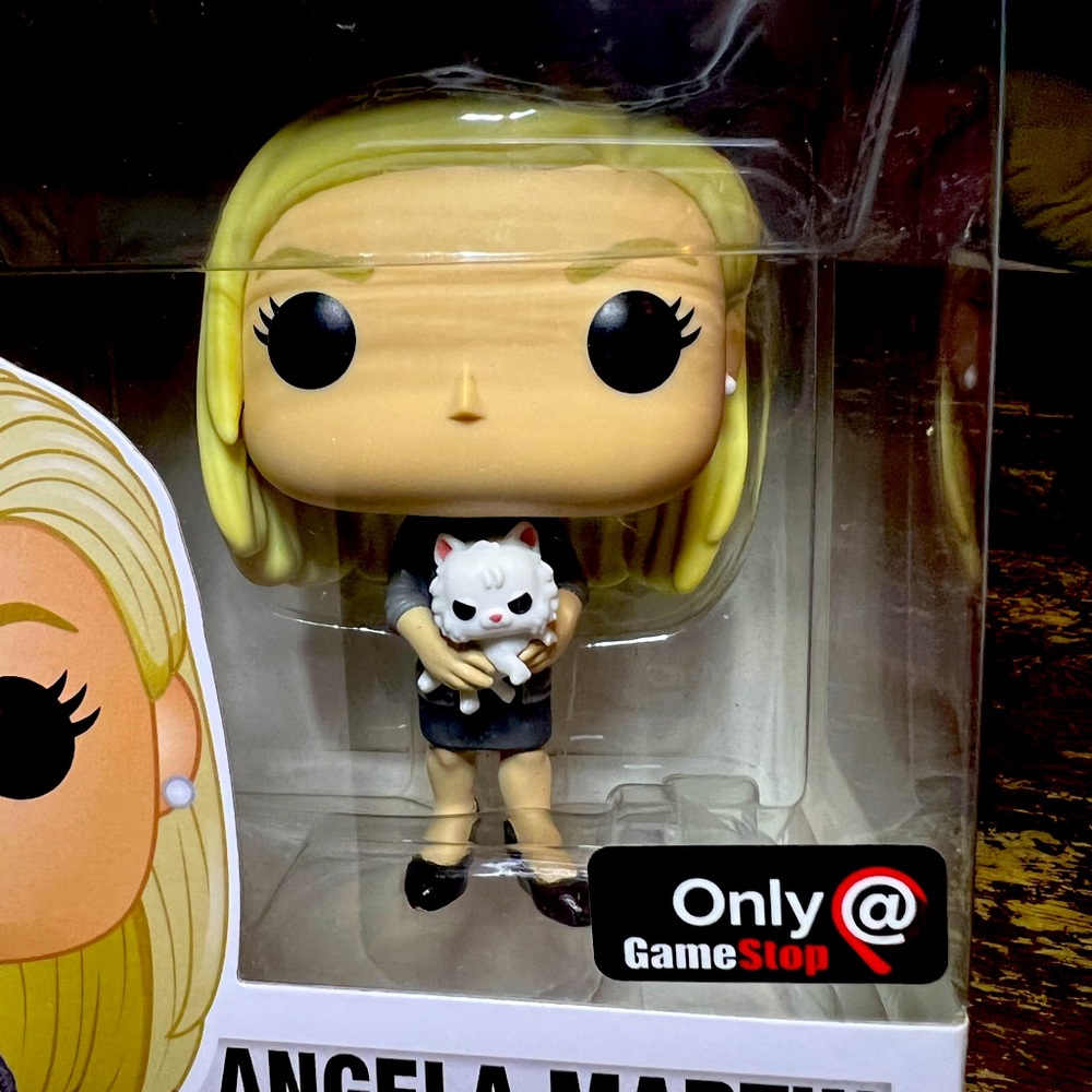 The Office Angela Martin GameStop Exclusive
